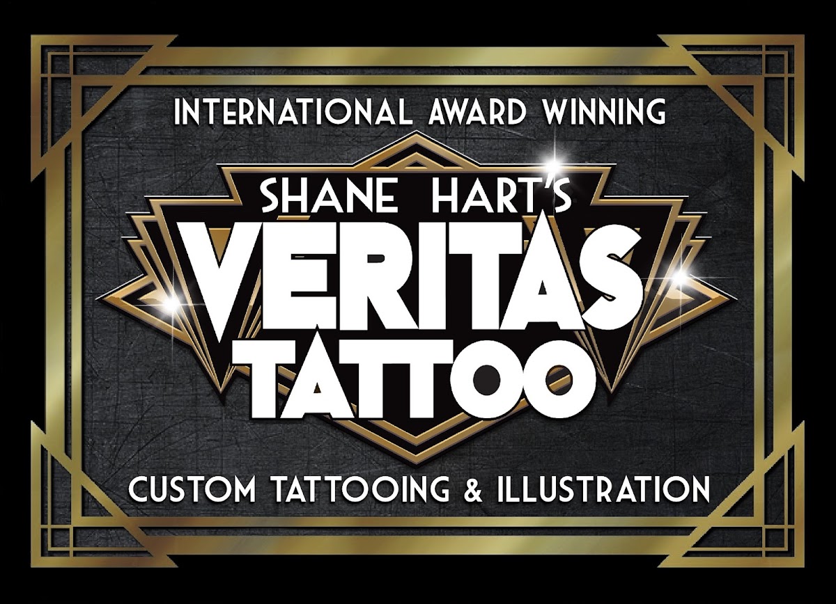Shane Hart’s VERITAS TATTOO — tattoo studio near Olathe
