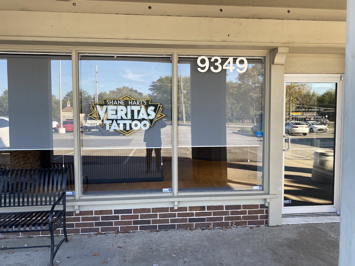 Shane Hart’s VERITAS TATTOO tattoo work — photo 2