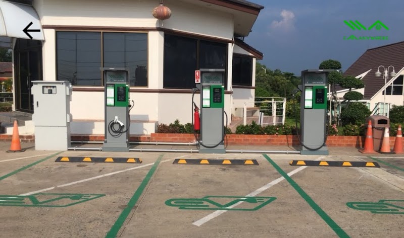 สถานีชาร์จ EA Anywhere