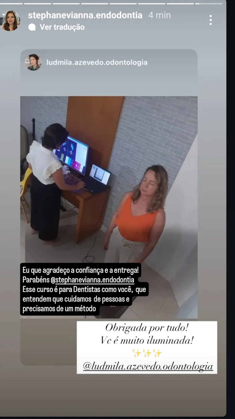 Dra. Ludmila Azevedo | Dentista em Campos – DTM, Dor Orofacial e Bruxismo - foto 3