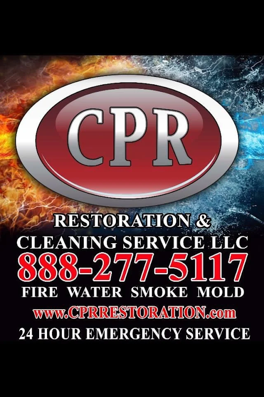CPR Restoration & Cleaning Services — photo