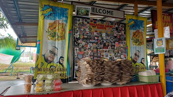 Warong Kopi Johan (Makan Sedap Di Kuala Rompin)