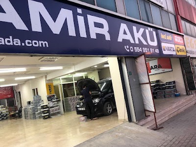 AMİR AKÜ - Oto Servisi - Osmangazi