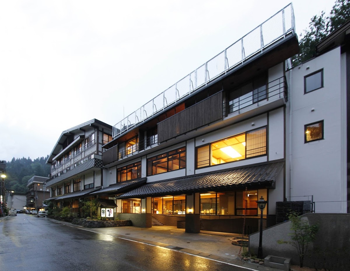Matsunoyama Onsen Hinanoyado Chitose - ryokan in Matsunoyama Onsen, Niigata