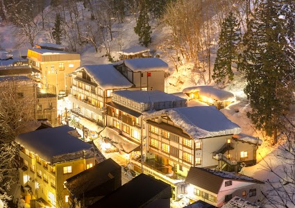松之山温泉 ひなの宿 ちとせ