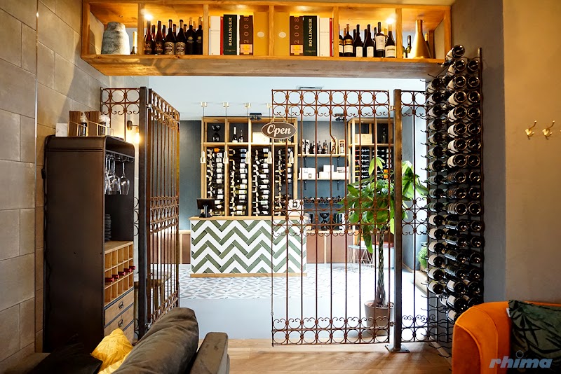 Shiraz Jardin des Vins