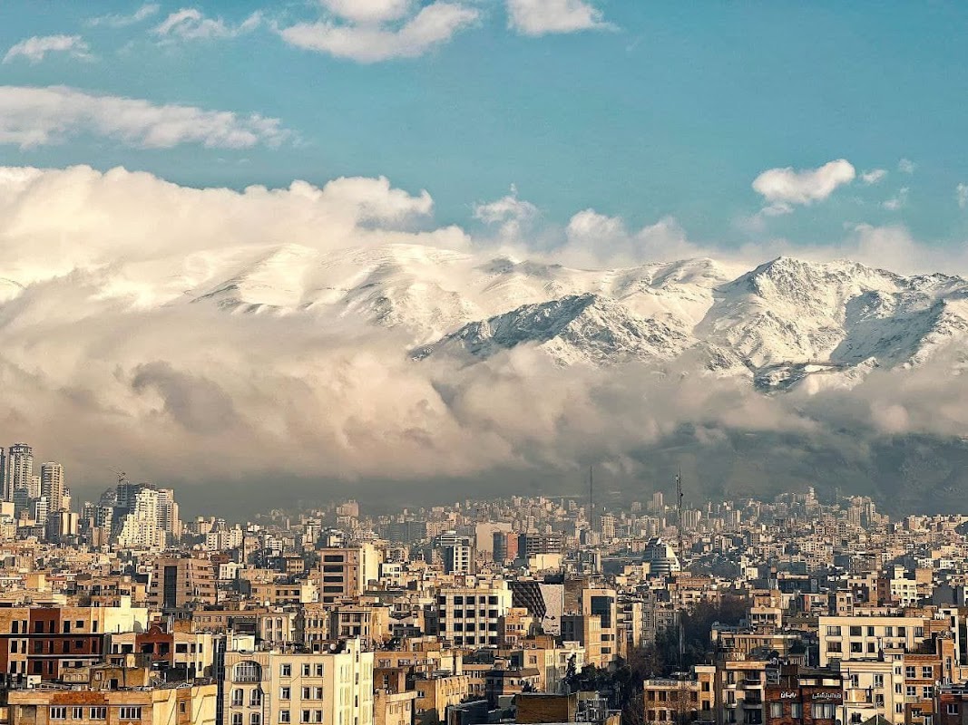 Tehran