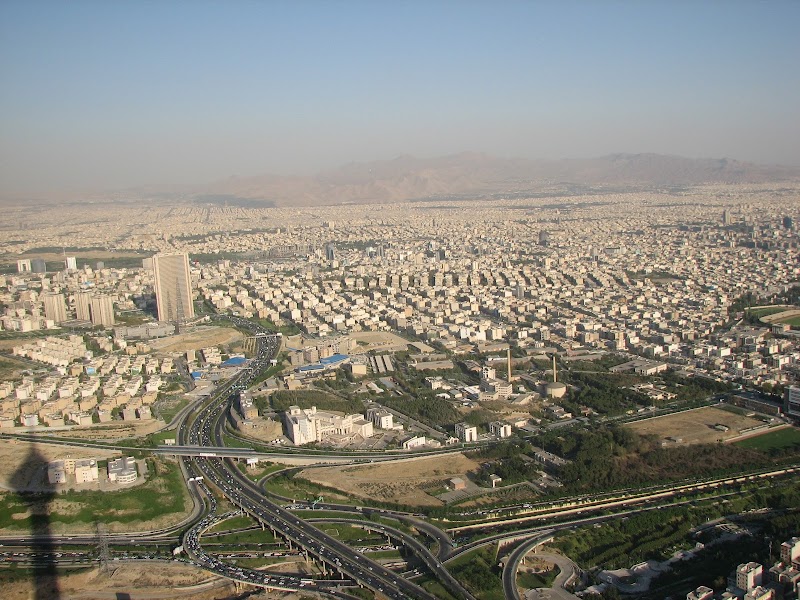 Tehran
