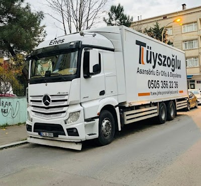 TÜYSÜZOĞLU NAKLİYAT - Nakliyat
