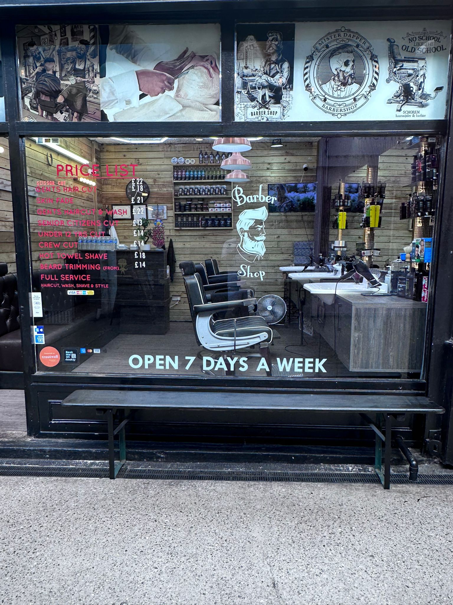 Sirwan’s Barbers
