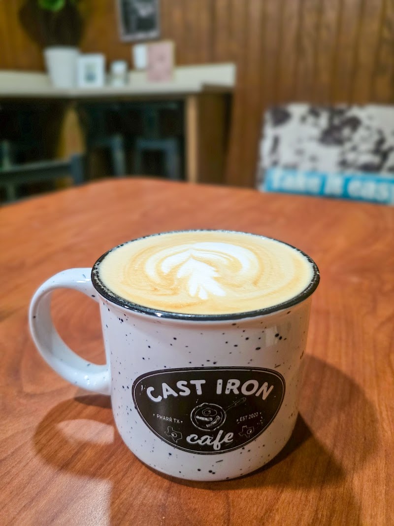 Cast Iron Cafe photo 3