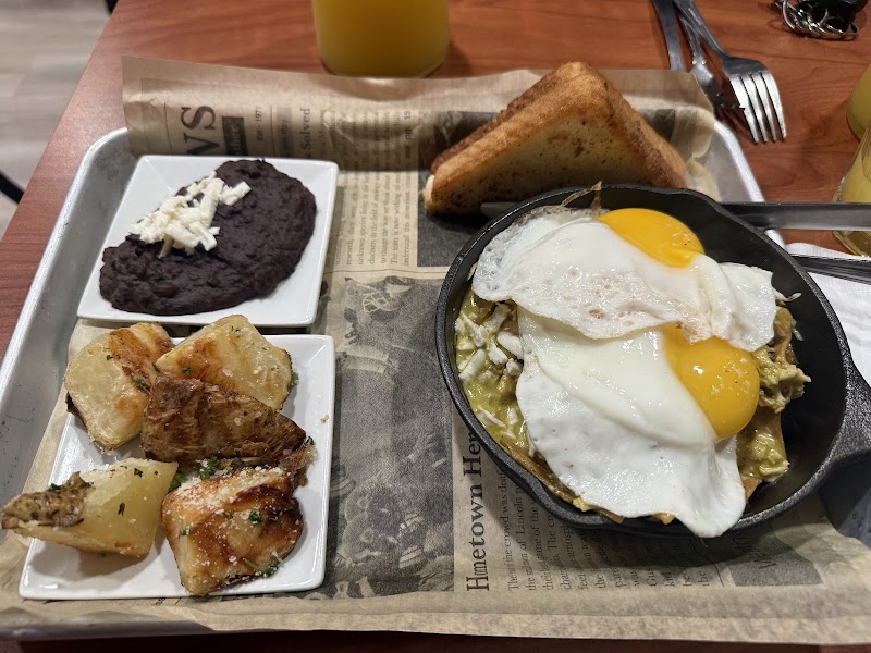Cast Iron Cafe photo 4