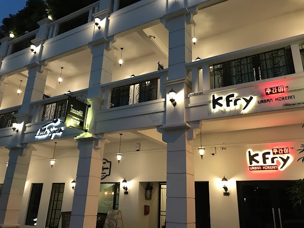K Fry Urban Korean Batu Pahat