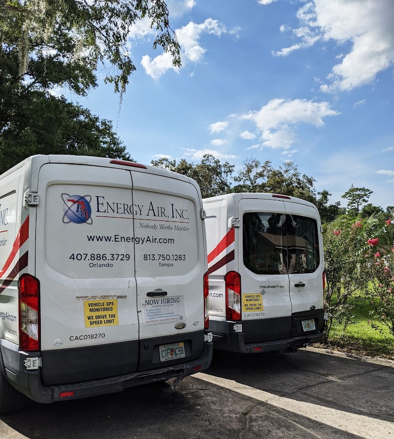 Energy Air, Inc. - General Contractor in Orlando