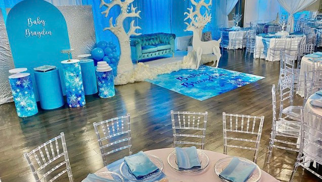 Ballroom Events Banquet Hall