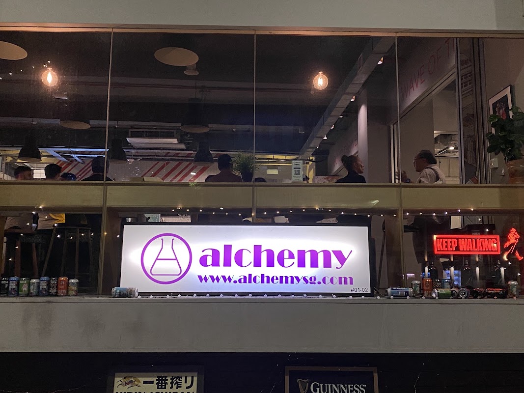 Alchemist Beer Lab (#200)