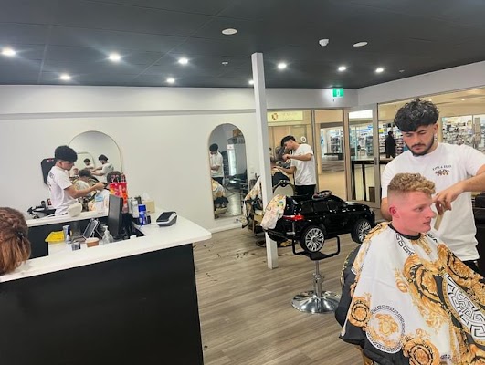 Capes & Fades barbershop