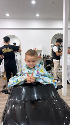 Capes & Fades barbershop photo 3