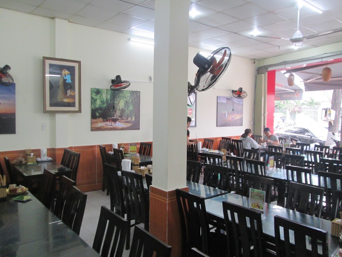 Mì Quảng Bà Mua, Da Nang