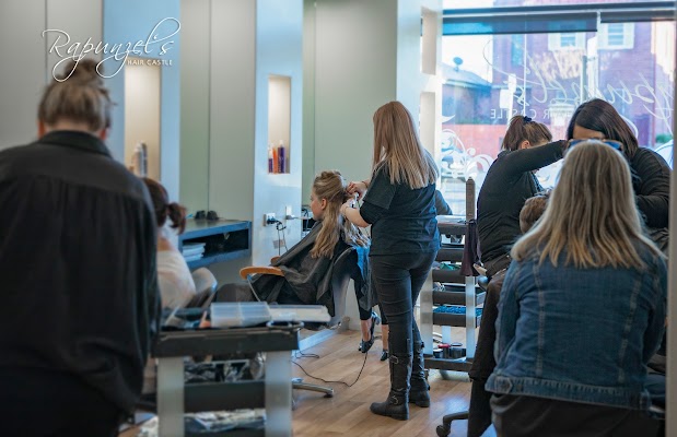 Rapunzel's Hair Castle