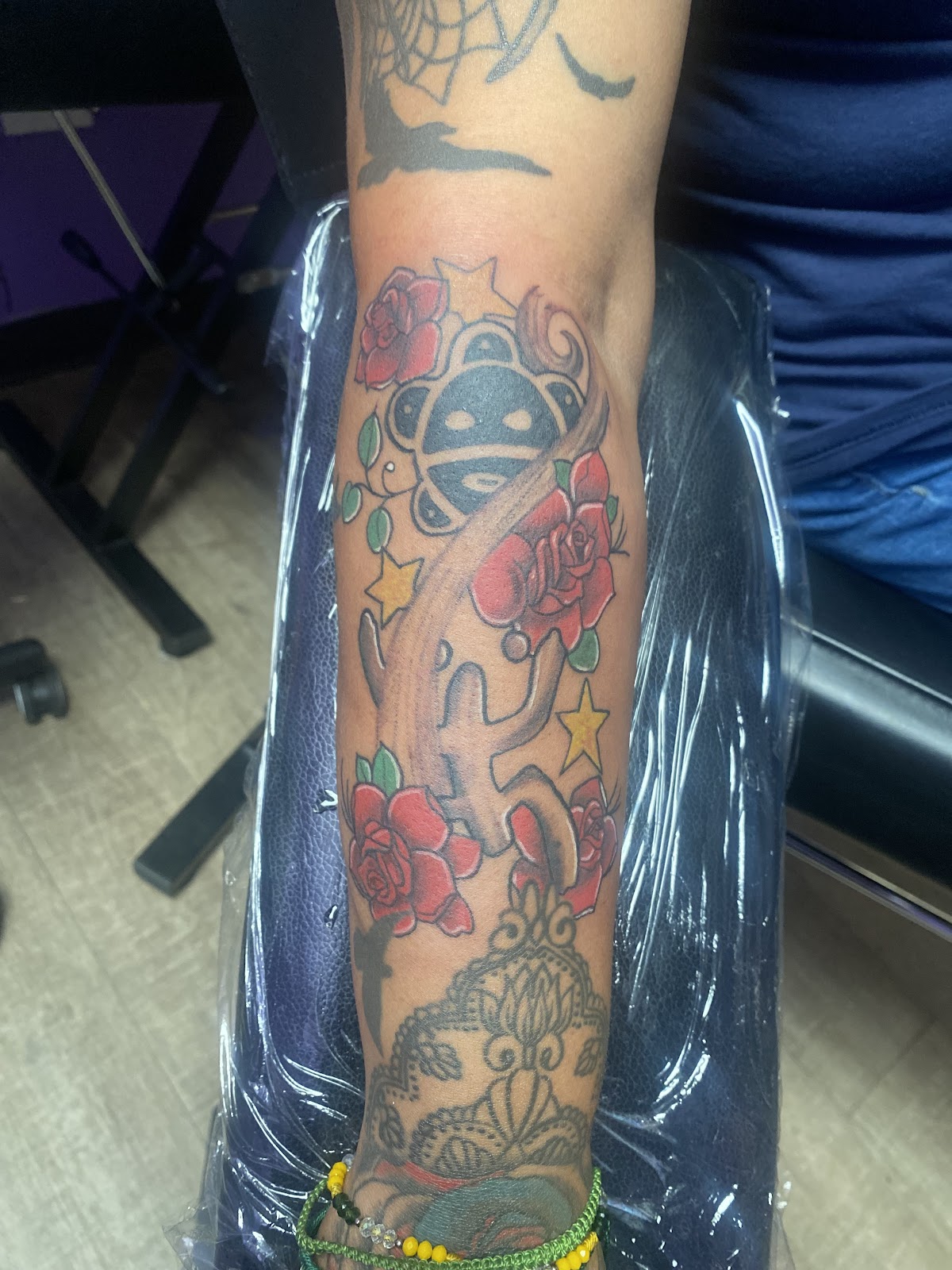 Sacred ink tattoo studio tattoo work — photo 3