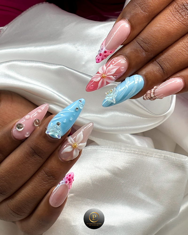 Palazzio Nail Lounge The Heights