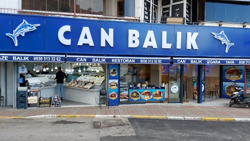 Can Balik - Tuzla Restoran