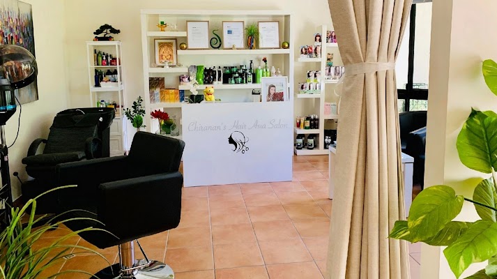 Chiranan's Hair Asia Salon