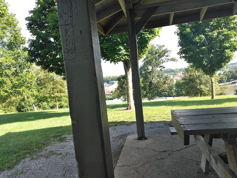 Shelby Park Naval Hill Pavilion 1 photo 1