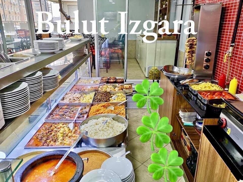 Bulut Izgara Ev Yemekleri Lokantası - Kağıthane Restoran
