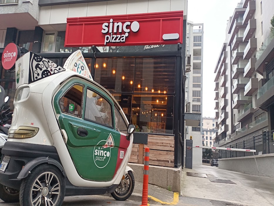 Sinço Pizza Özlüce fotoğraf 1
