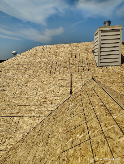 BIG LEAGUE ROOFING LLC