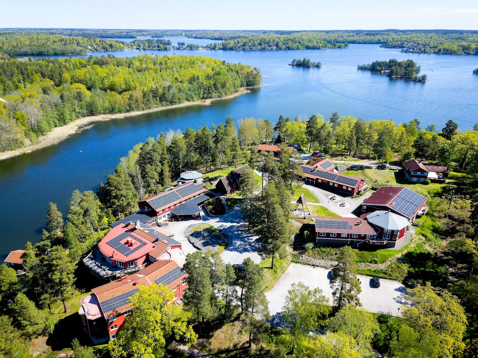 Vårdnäs Stiftsgård Hotell och Konferens