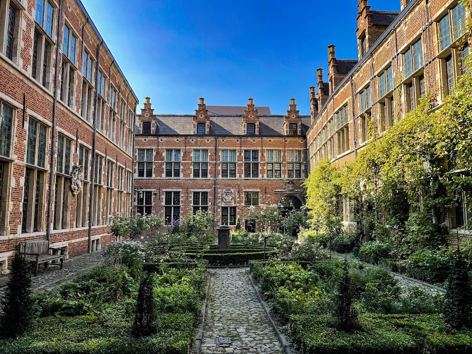 Plantin-Moretus Museum fotoğraf 1