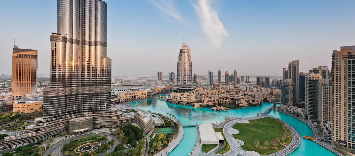 Burj Park