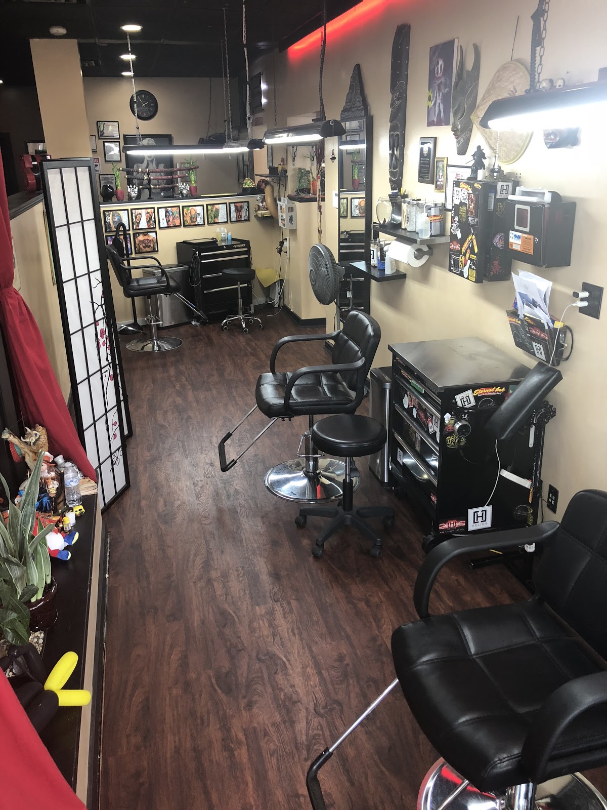 Dream City Tattoos — tattoo studio near Oak Park
