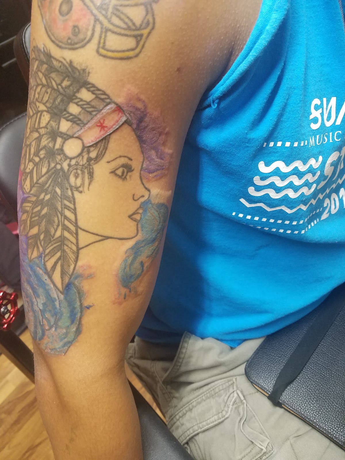 Dream City Tattoos tattoo work — photo 3