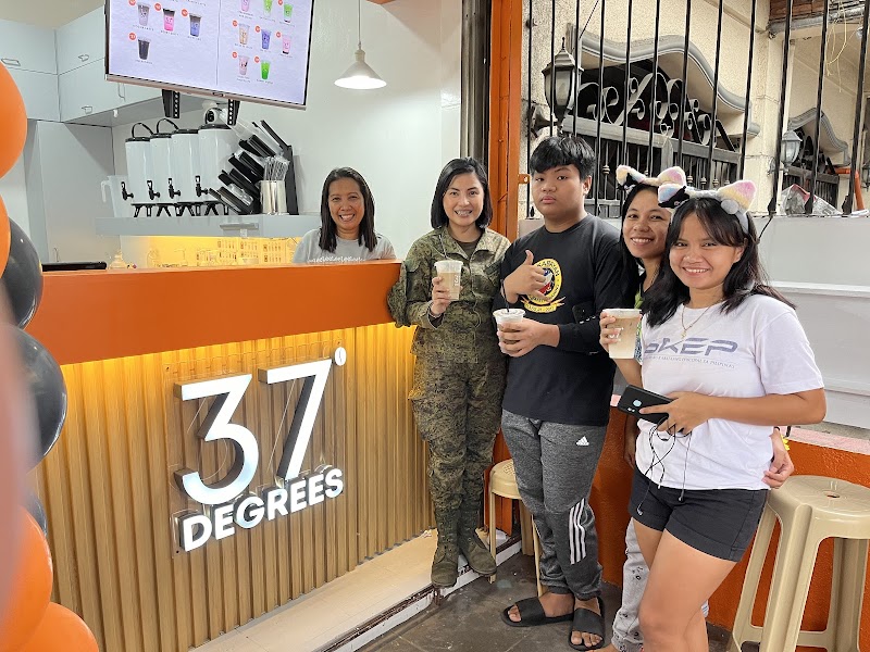 37 Degrees Coffee, New Lower Bicutan Taguig