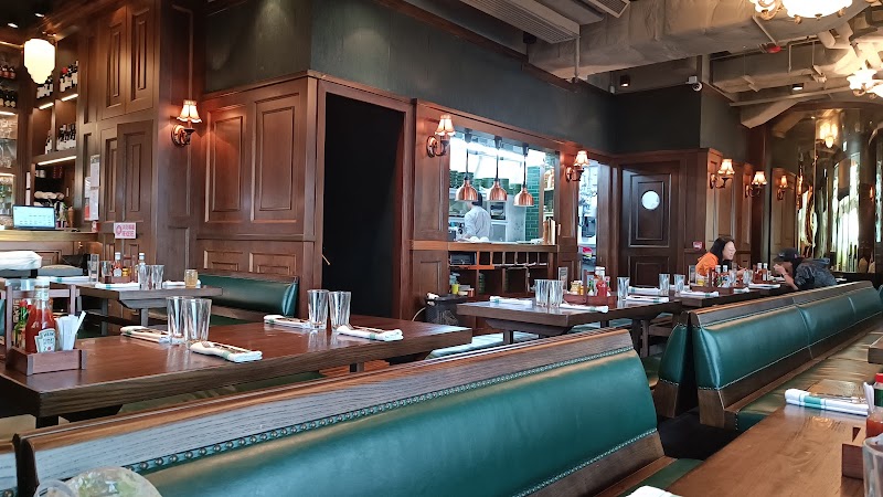 FRITES Belgium on Tap