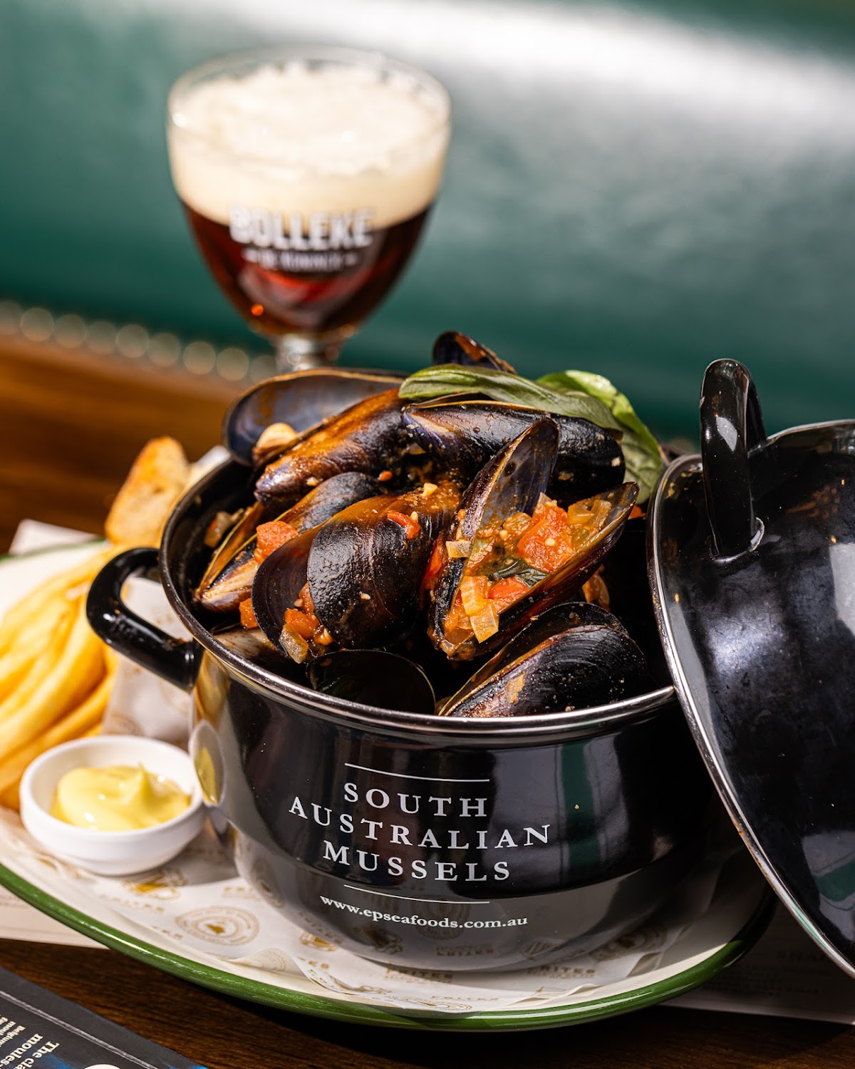 FRITES Belgium on Tap (MONTEREY Place) photo 3