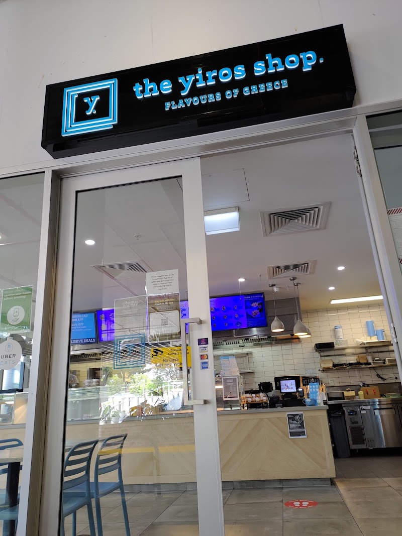 The Yiros Shop - Newmarket