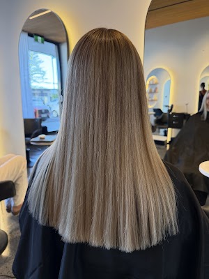 STRAIGHT AND SLEEK - The Hair Straightening Experts photo 2