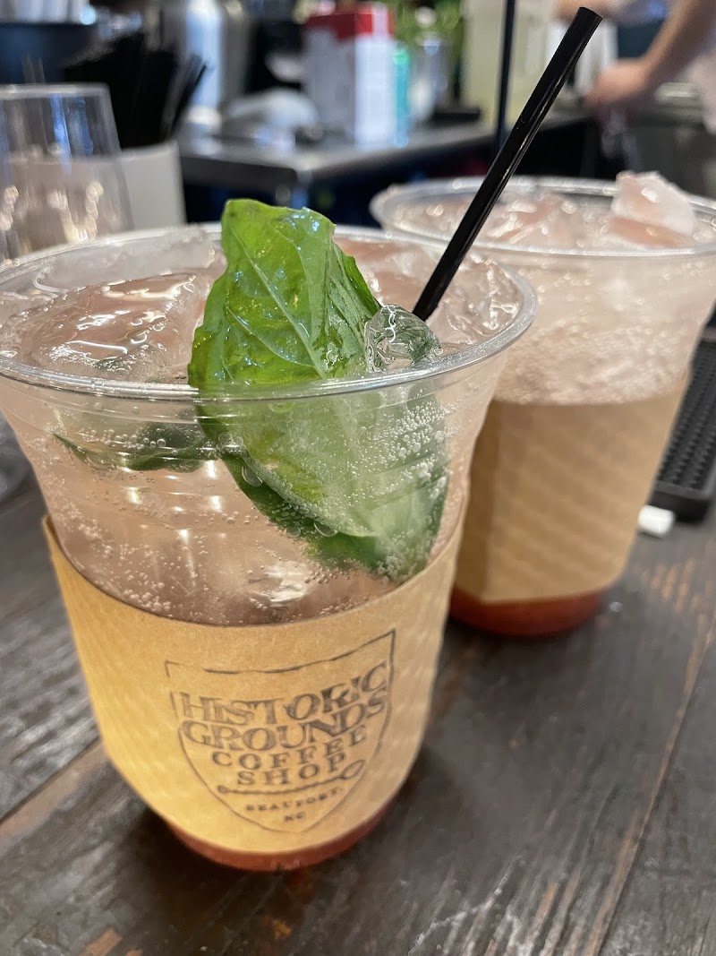 Historic Grounds Coffee Shop photo 4