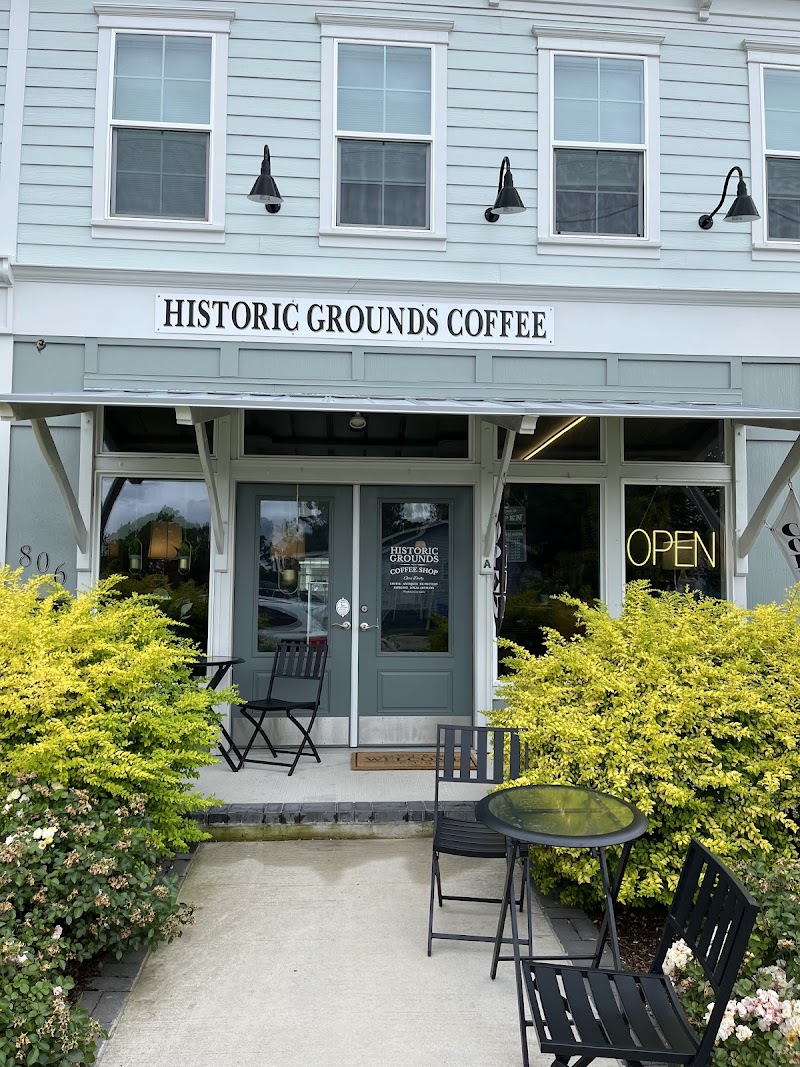 Historic Grounds Coffee Shop photo 3