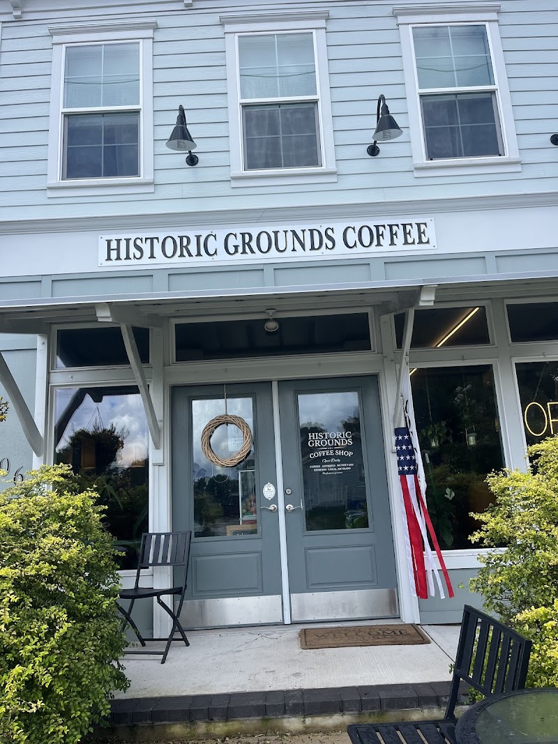 Historic Grounds Coffee Shop photo 4