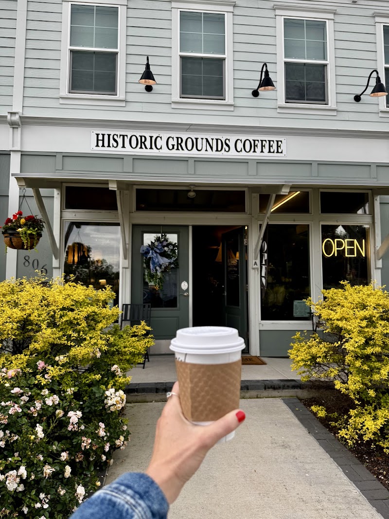Historic Grounds Coffee Shop photo 2