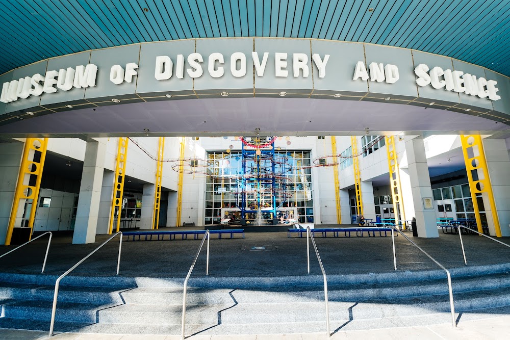 Museum of Discovery and Science fotoğraf 1