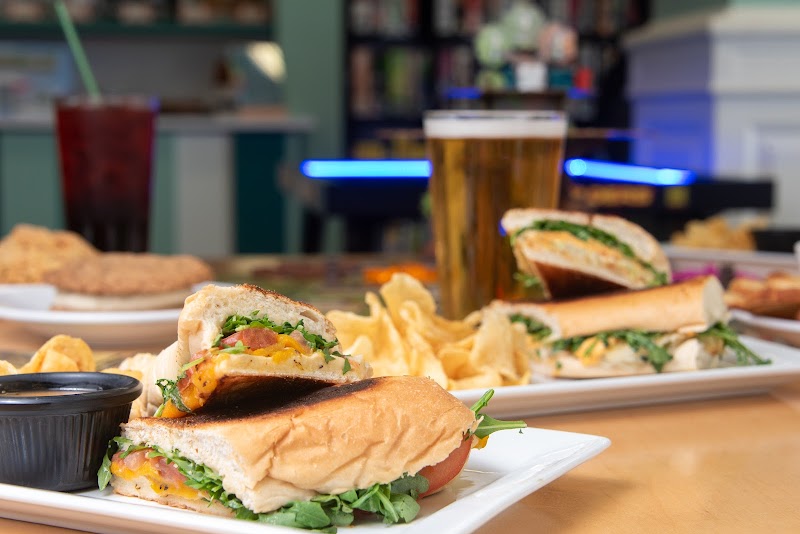 Well Played Board Game Café photo 2