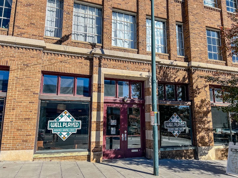 Well Played Board Game Café photo 1