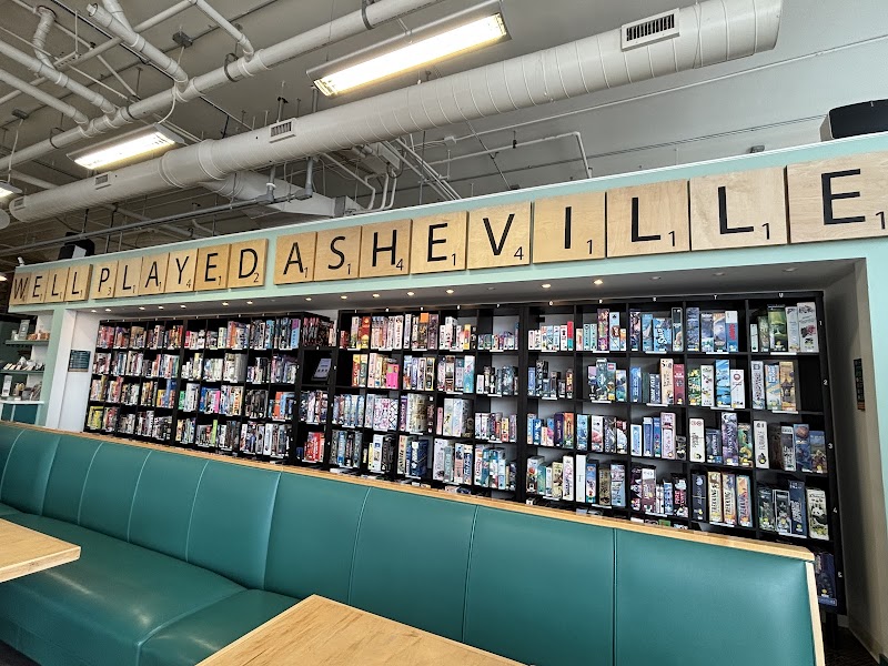 Well Played Board Game Café photo 2